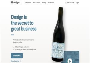 Promo Code 99designs