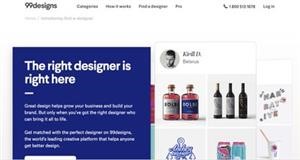 99designs Related Website