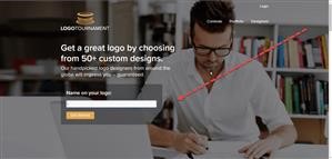 99designs Email Newsletter Template