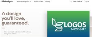 99designs Withdraw Design