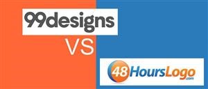 Logo Cost 99designs