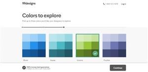 99designs vs freelancer.com
