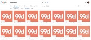 Wordmark Logo 99designs