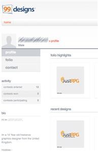 99designs Job Review