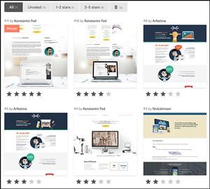 99designs Ready Made Logos