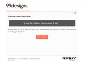 99designs Poll