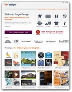 99designs Team Logo
