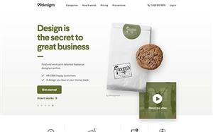 99designs.com Work