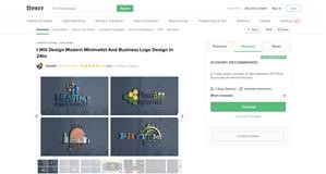 99designs Oder Fiverr