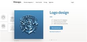 How to Make Account on 99designs