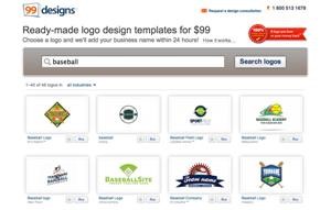 Logomyway vs 99designs