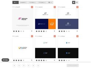 Hipster Logo 99designs