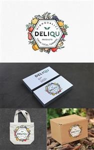 99designs Contact Card