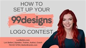 Fee on 99designs
