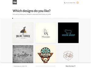 Artistic Logo 99designs