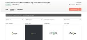 99designs Sites Similares