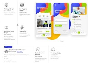 99designs Site Like