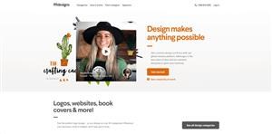 Logo Websites Like 99designs