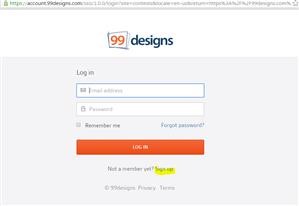 99designs Hide Contest