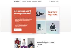 99designs Wordpress Theme