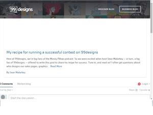 99 Design Logo Portfolio