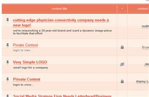 99designs Branding Contest
